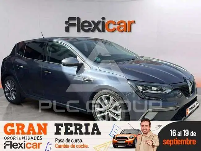 2017 Renault Megane