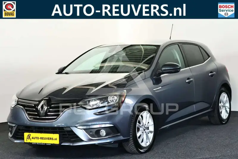 2017 Renault Megane