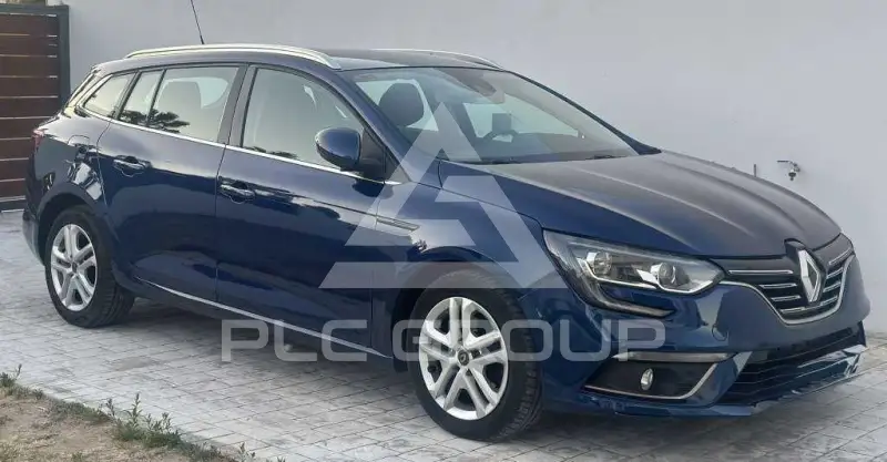 2017 Renault Megane