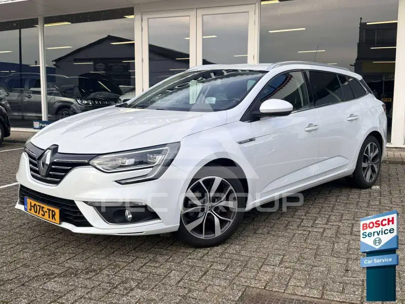 2017 Renault Megane