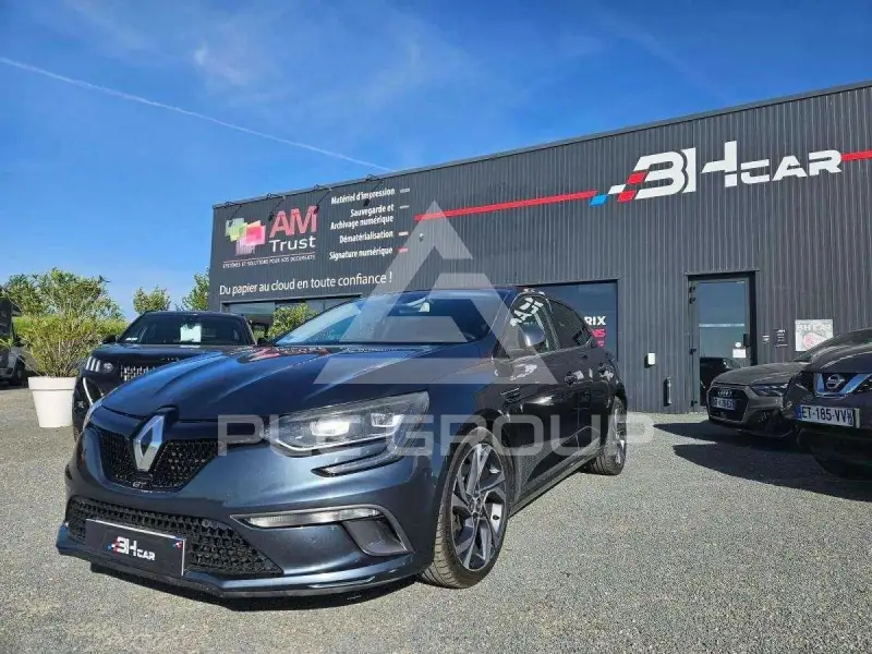 2017 Renault Megane