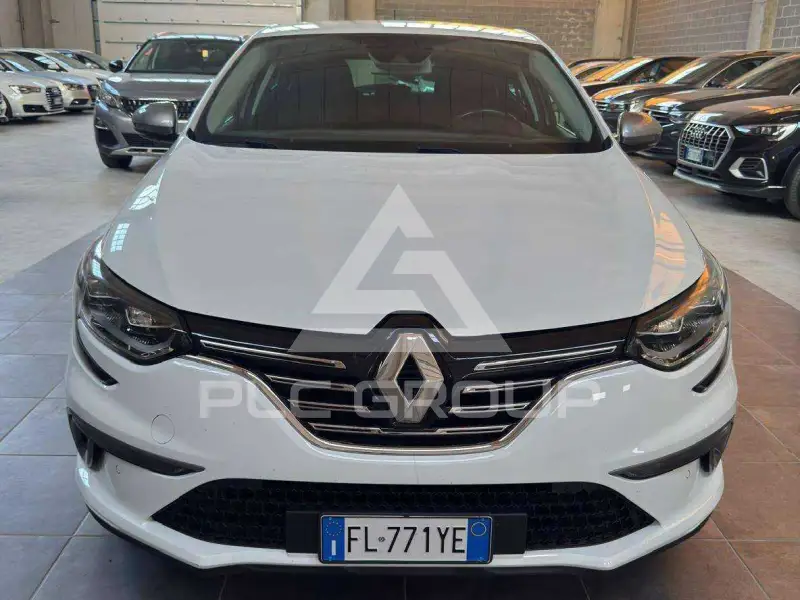 2017 Renault Megane