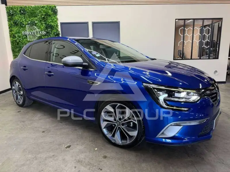 2017 Renault Megane