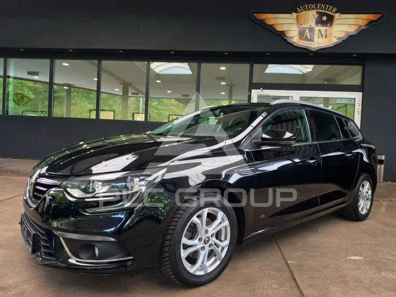 2017 Renault Megane
