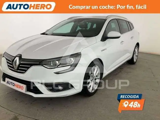 2017 Renault Megane