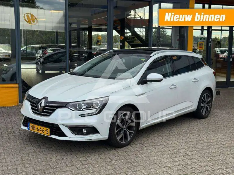 2017 Renault Megane