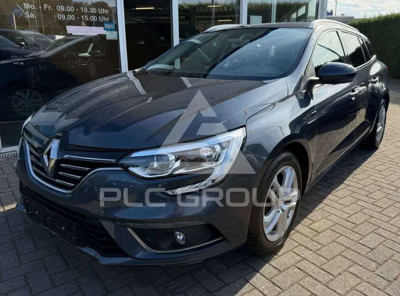 2017 Renault Megane