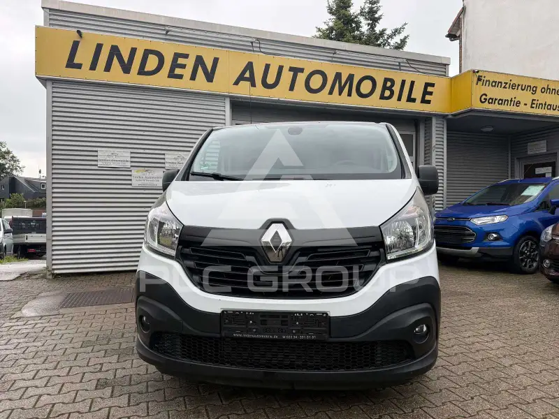 2017 Renault Trafic
