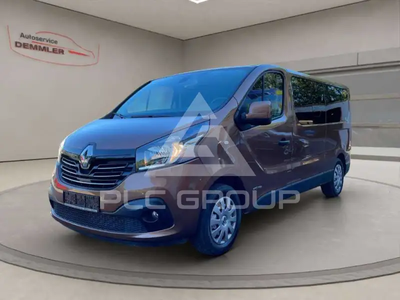 2017 Renault Trafic
