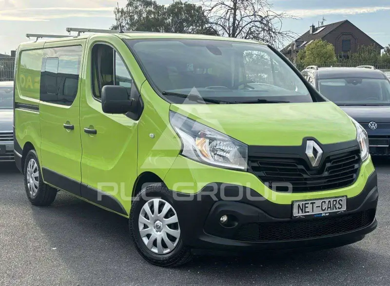 2017 Renault Trafic