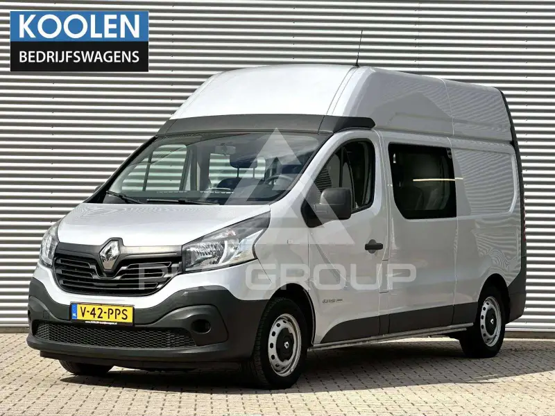 2017 Renault Trafic