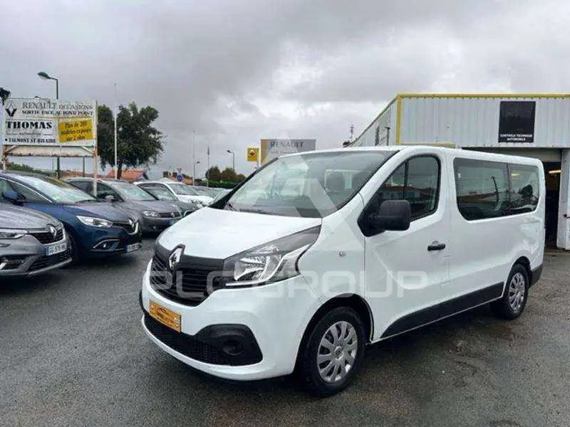 2017 Renault Trafic