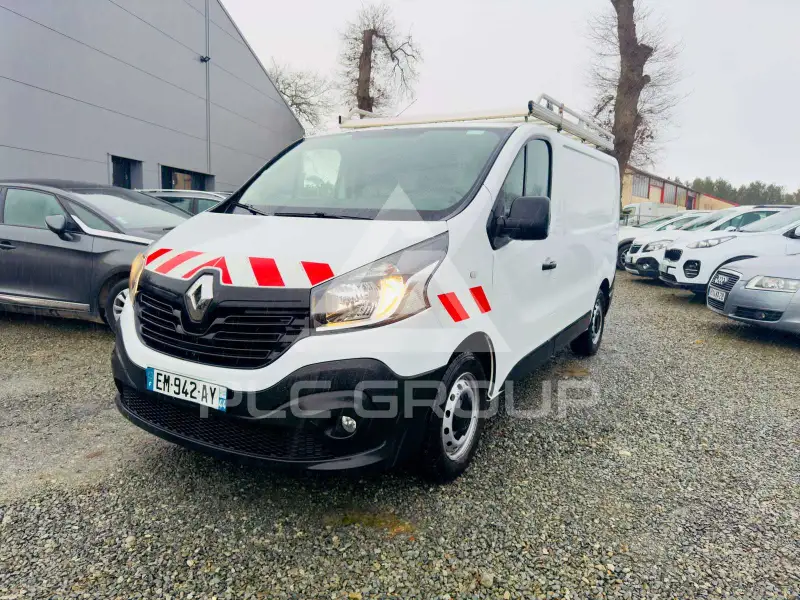 2017 Renault Trafic