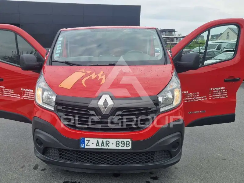 2017 Renault Trafic