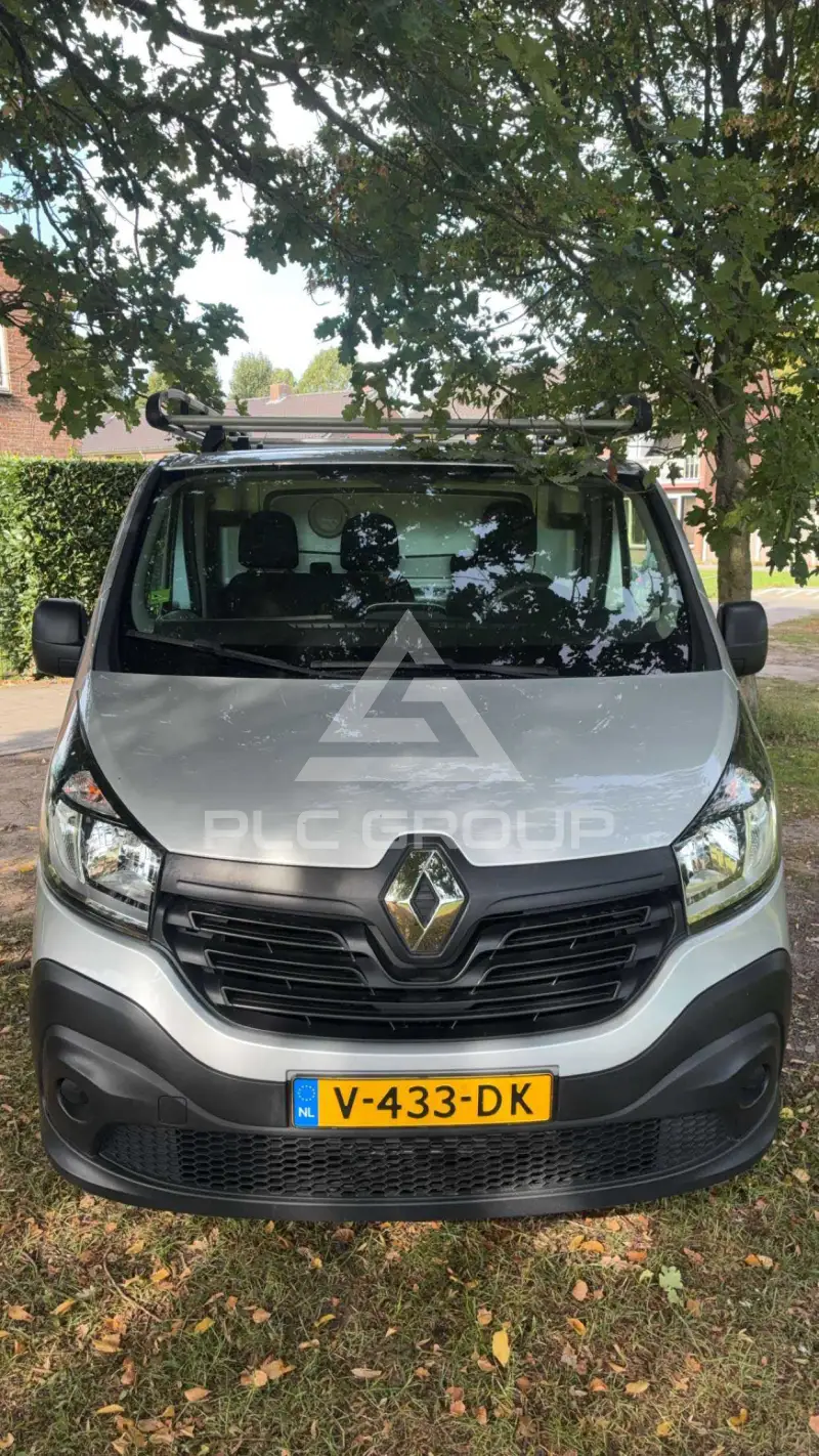 2017 Renault Trafic