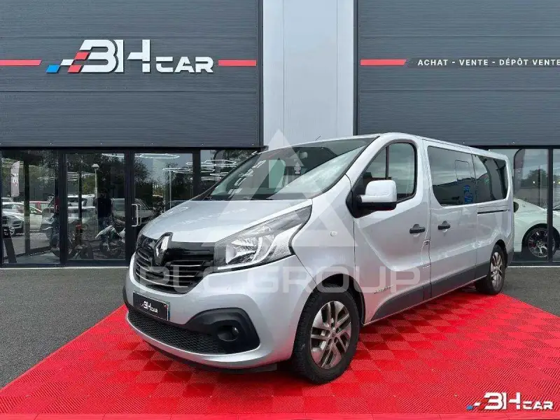 2017 Renault Trafic