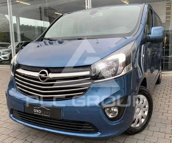 2017 Renault Trafic
