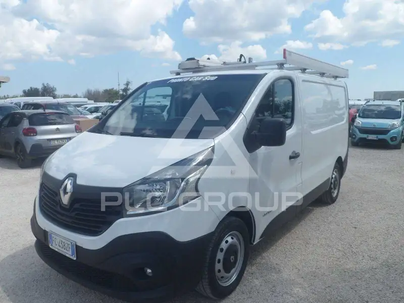 2017 Renault Trafic