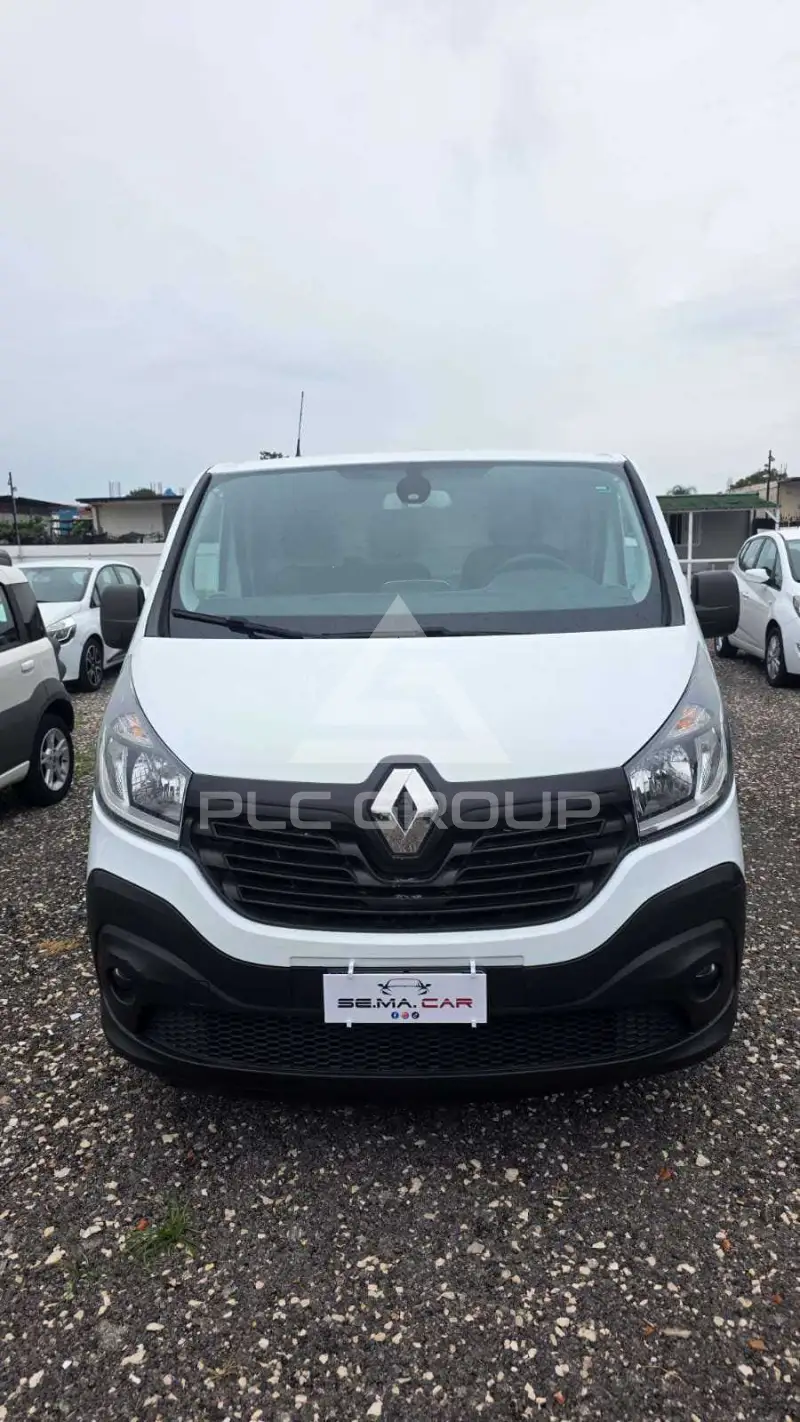 2017 Renault Trafic