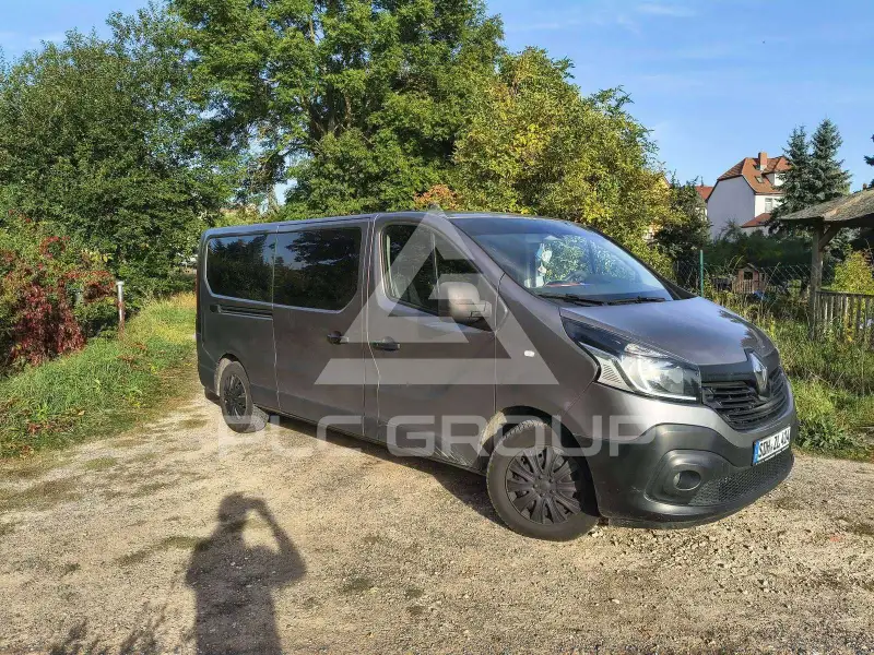 2017 Renault Trafic