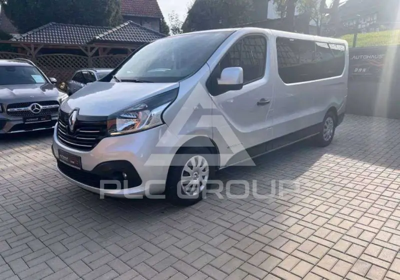 2017 Renault Trafic