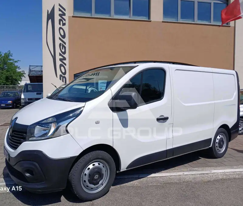 2017 Renault Trafic