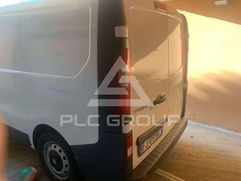 2017 Renault Trafic