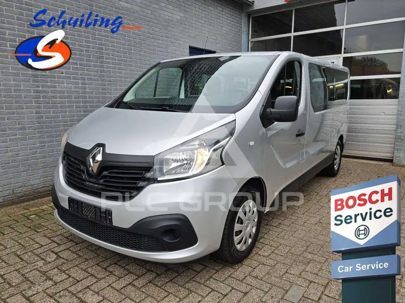 2017 Renault Trafic