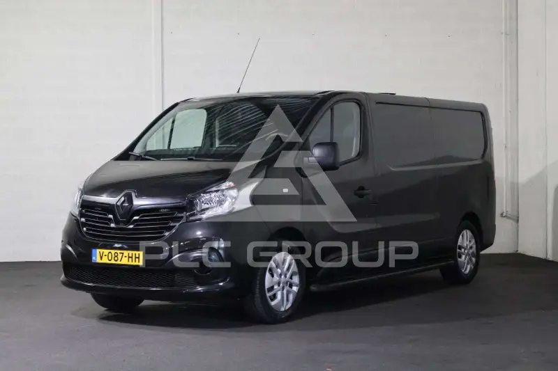 2017 Renault Trafic
