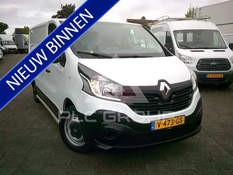 2017 Renault Trafic