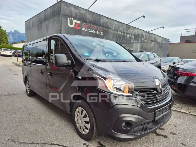 2017 Renault Trafic