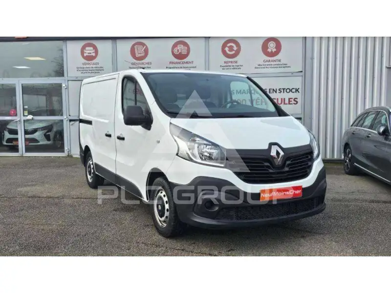2017 Renault Trafic
