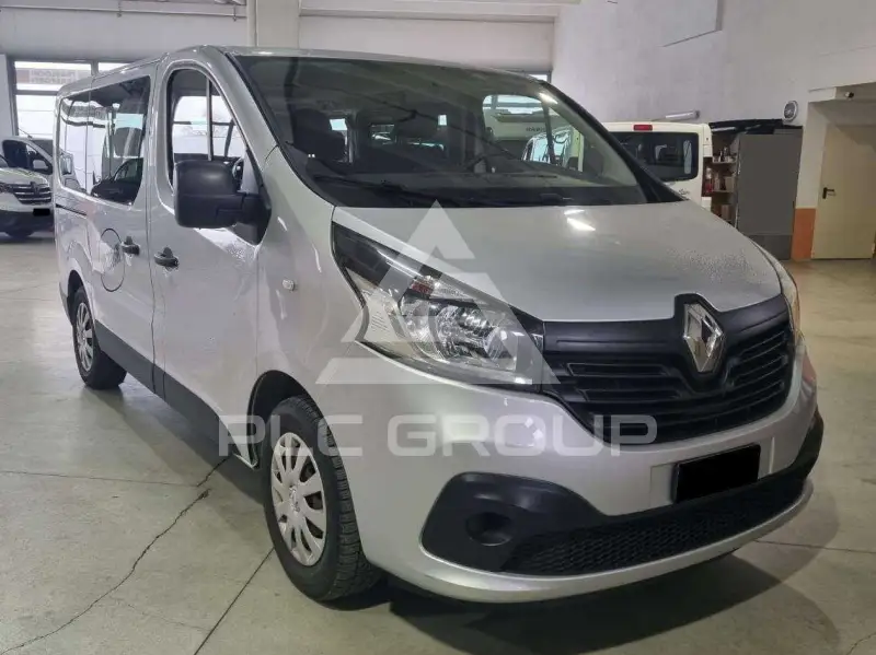 2017 Renault Trafic