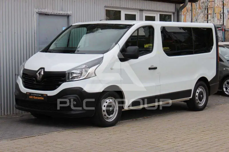 2017 Renault Trafic
