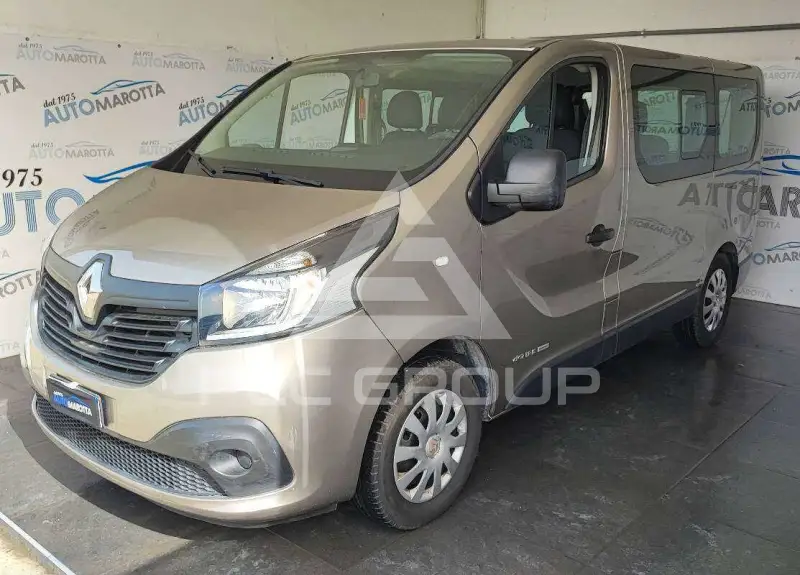 2017 Renault Trafic