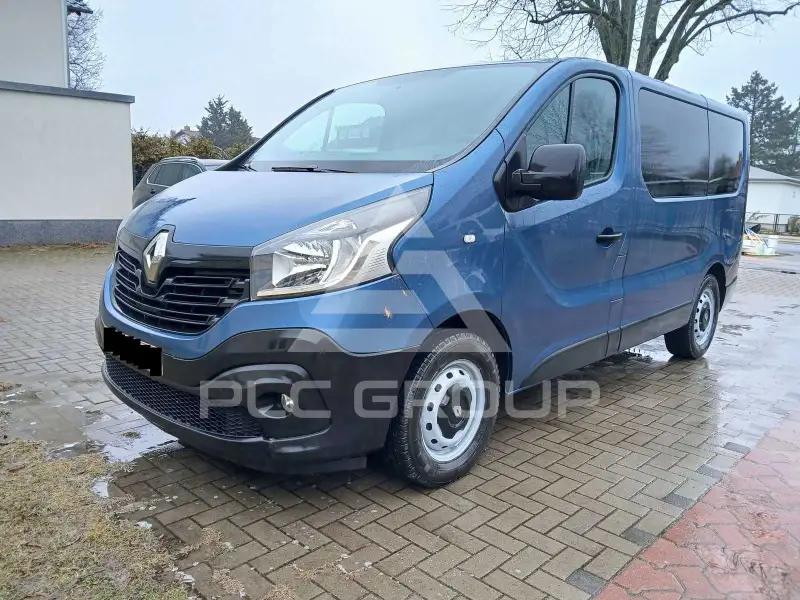 2017 Renault Trafic
