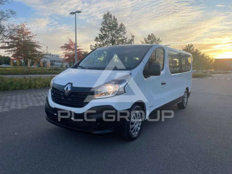 2017 Renault Trafic