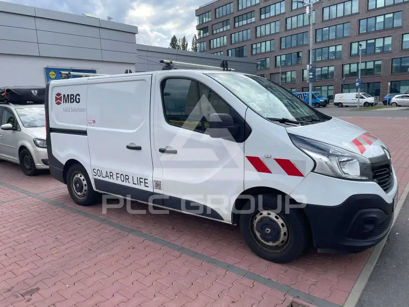 2017 Renault Trafic