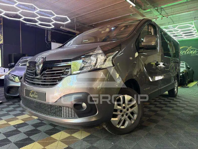 2017 Renault Trafic