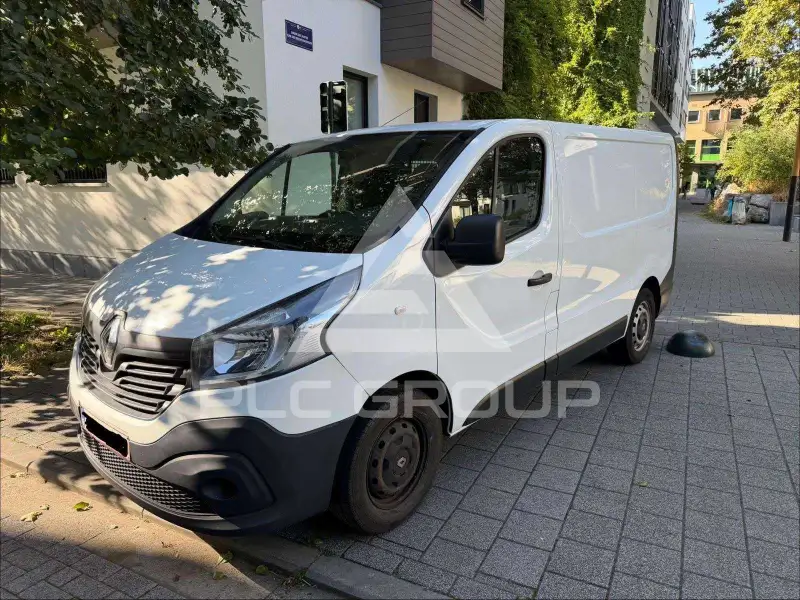 2017 Renault Trafic
