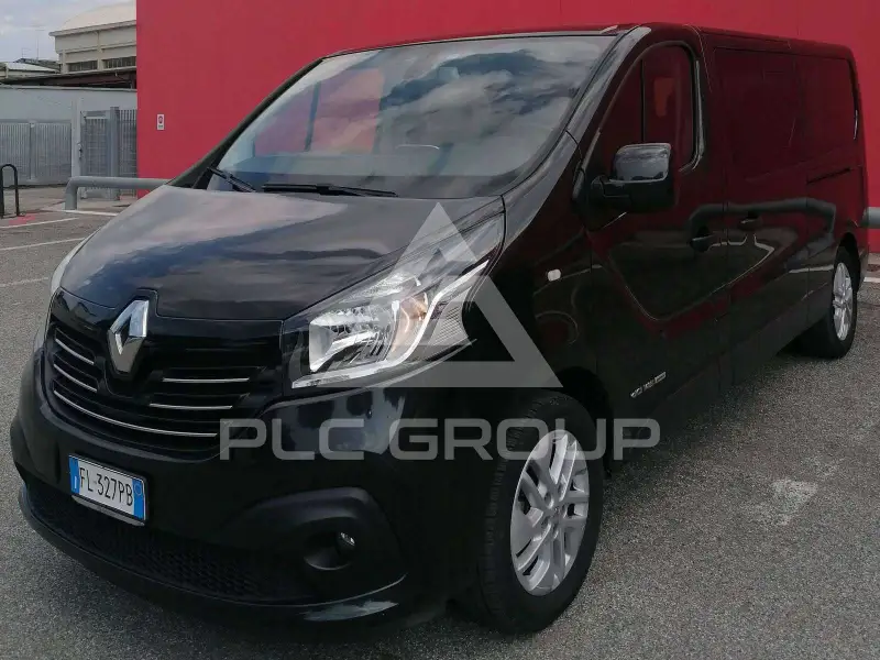2017 Renault Trafic