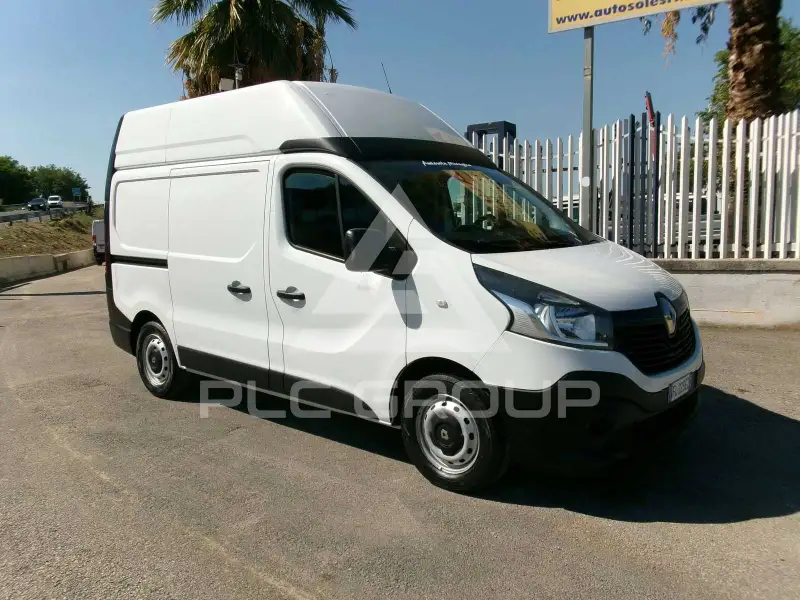 2017 Renault Trafic