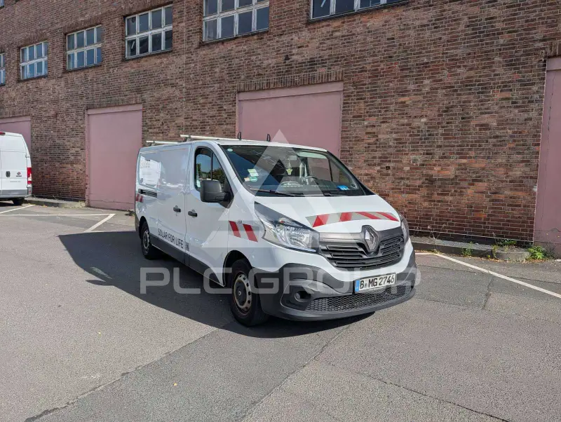 2017 Renault Trafic