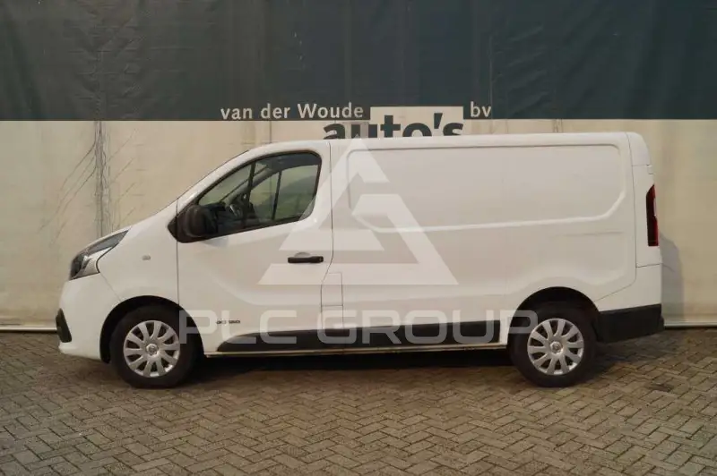 2017 Renault Trafic