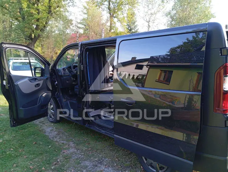 2017 Renault Trafic