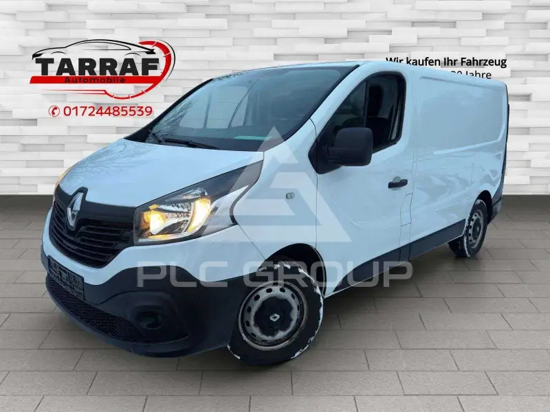 2017 Renault Trafic