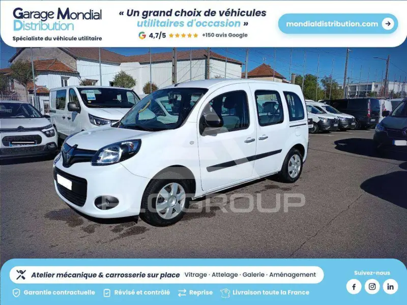 2017 Renault Kangoo