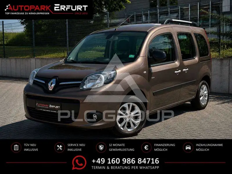 2017 Renault Kangoo