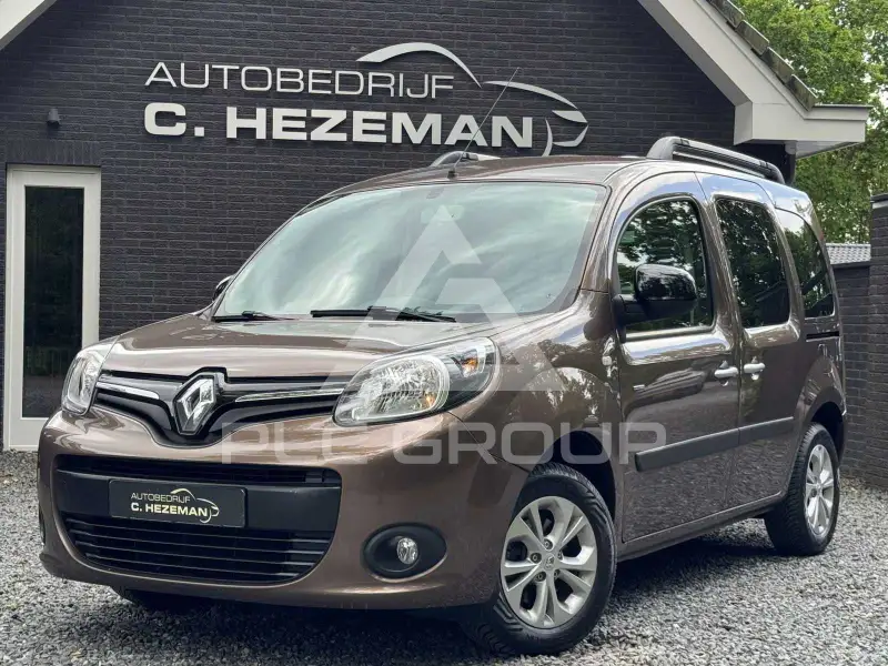 2017 Renault Kangoo