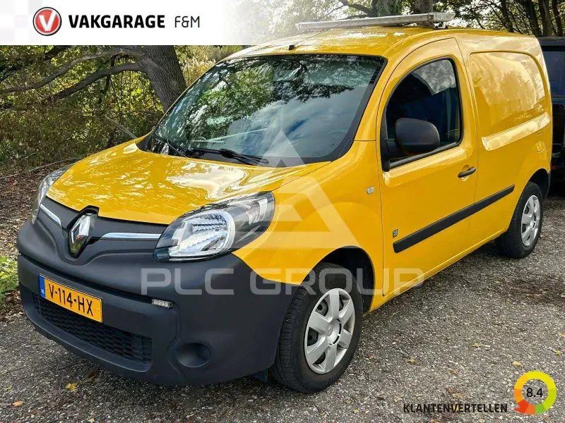 2017 Renault Kangoo